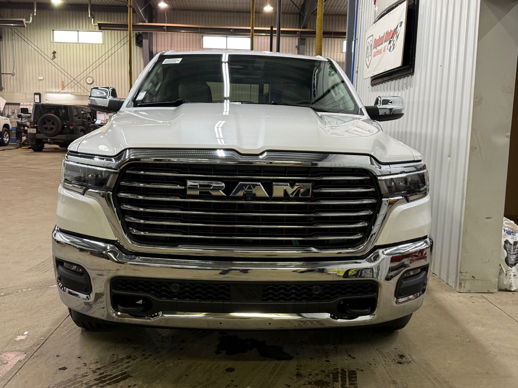 2027 Ram 1500 LARAMIE in Barrhead, Alberta - 7 - w1024h768px