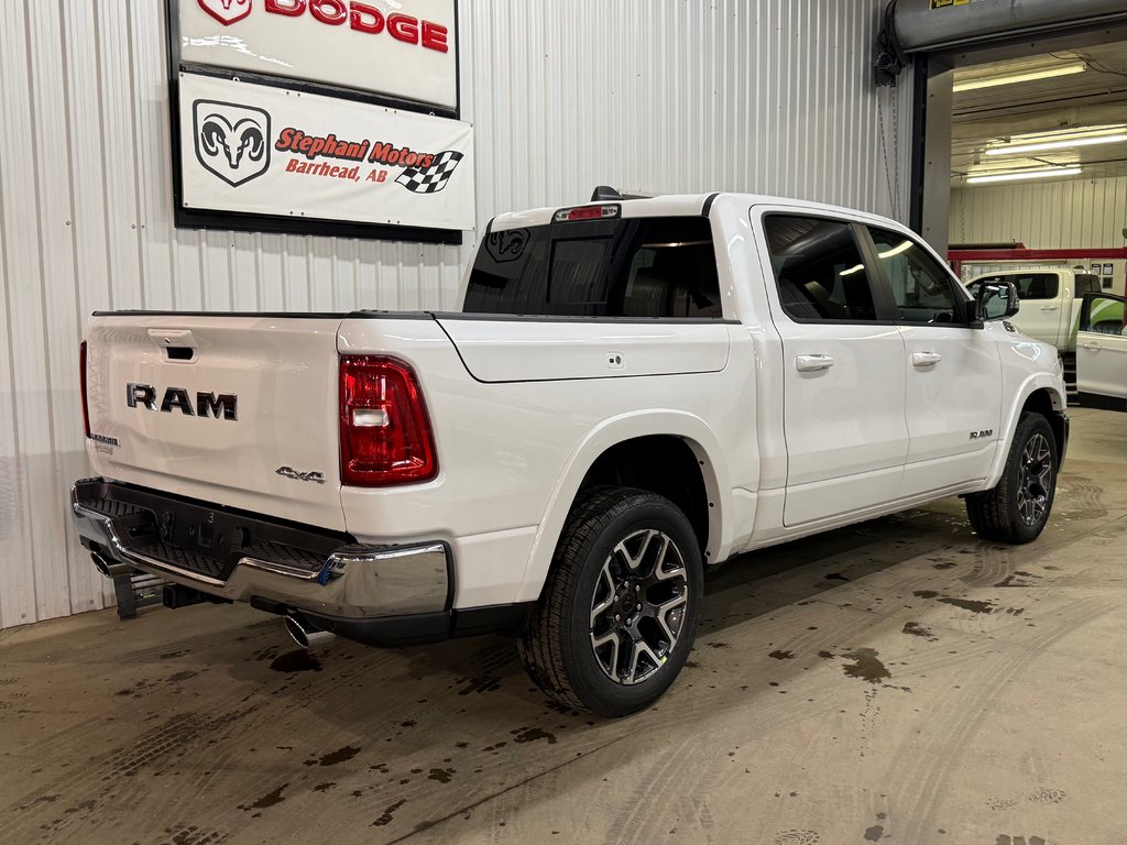 2027 Ram 1500 LARAMIE in Barrhead, Alberta - 5 - w1024h768px