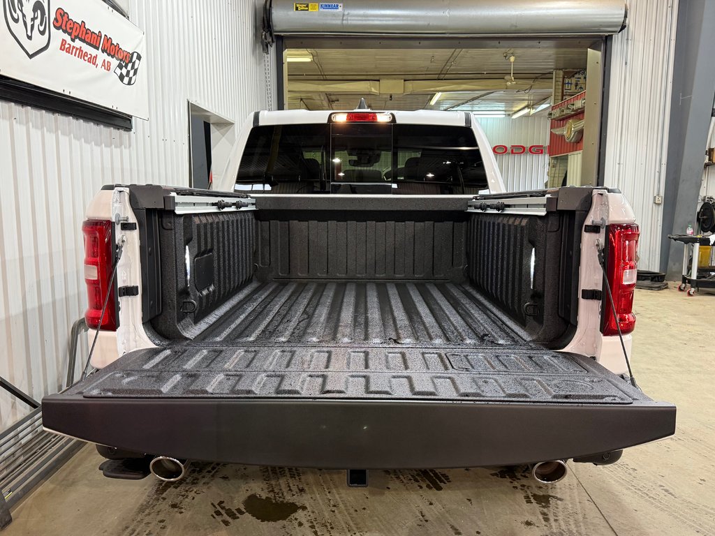 2027 Ram 1500 LARAMIE in Barrhead, Alberta - 6 - w1024h768px