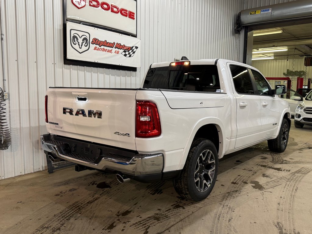 2027 Ram 1500 LARAMIE in Barrhead, Alberta - 3 - w1024h768px