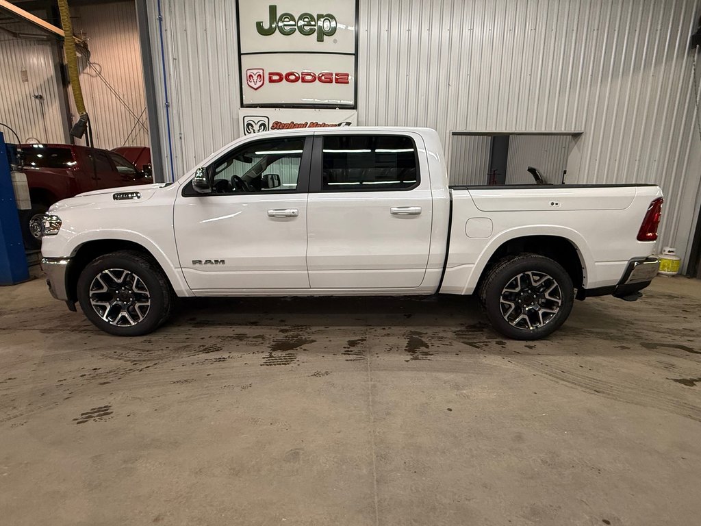 2027 Ram 1500 LARAMIE in Barrhead, Alberta - 9 - w1024h768px