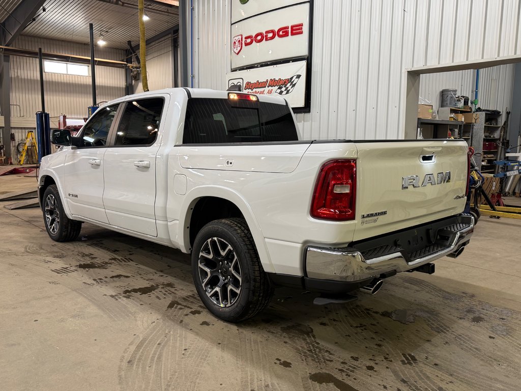 2027 Ram 1500 LARAMIE in Barrhead, Alberta - 10 - w1024h768px
