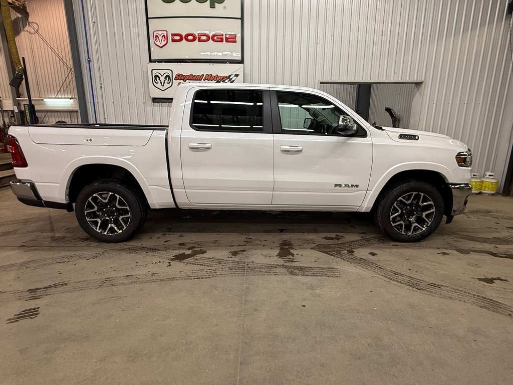 2027 Ram 1500 LARAMIE in Barrhead, Alberta - 2 - w1024h768px