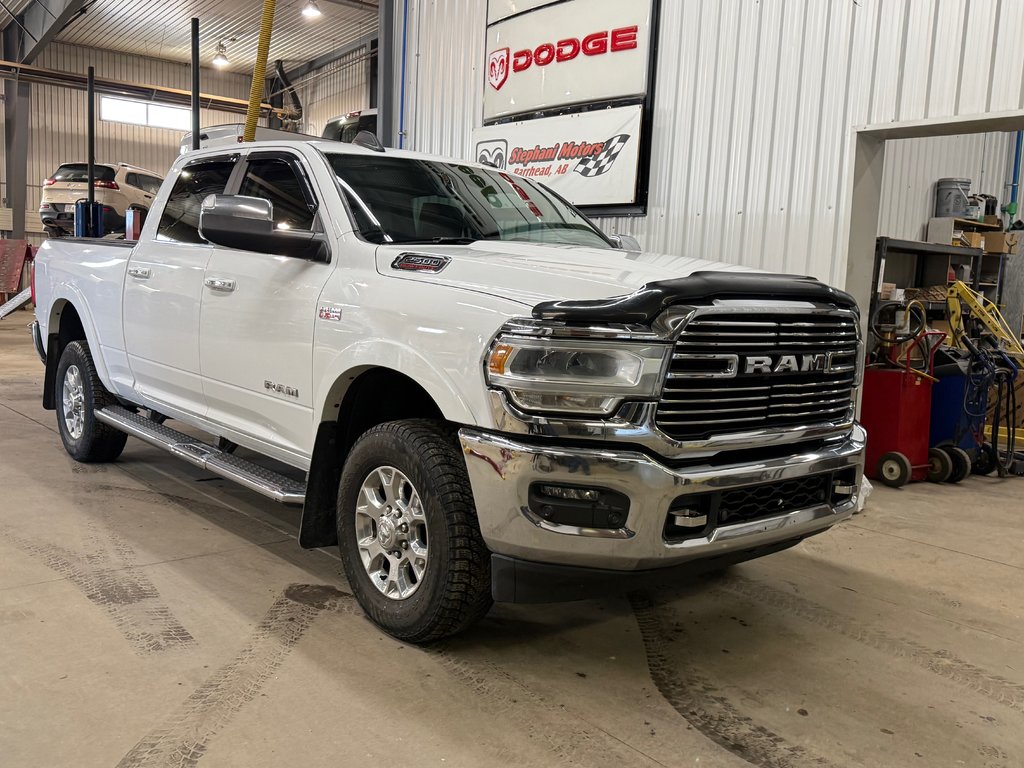 2022 Ram 2500 Laramie Crew 4x4 Gas in Barrhead, Alberta - 1 - w1024h768px