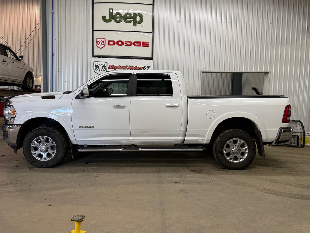 2022 Ram 2500 Laramie Crew 4x4 Gas in Barrhead, Alberta - 8 - w1024h768px