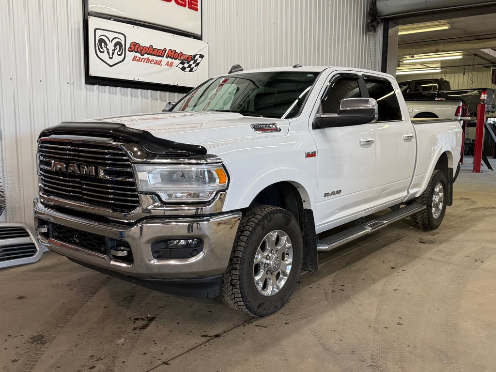 2022 Ram 2500 Laramie Crew 4x4 Gas in Barrhead, Alberta - 7 - w1024h768px