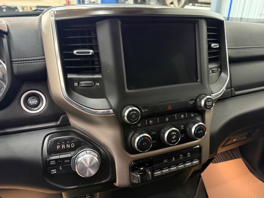 2022 Ram 2500 Laramie Crew 4x4 Gas in Barrhead, Alberta - 12 - w1024h768px