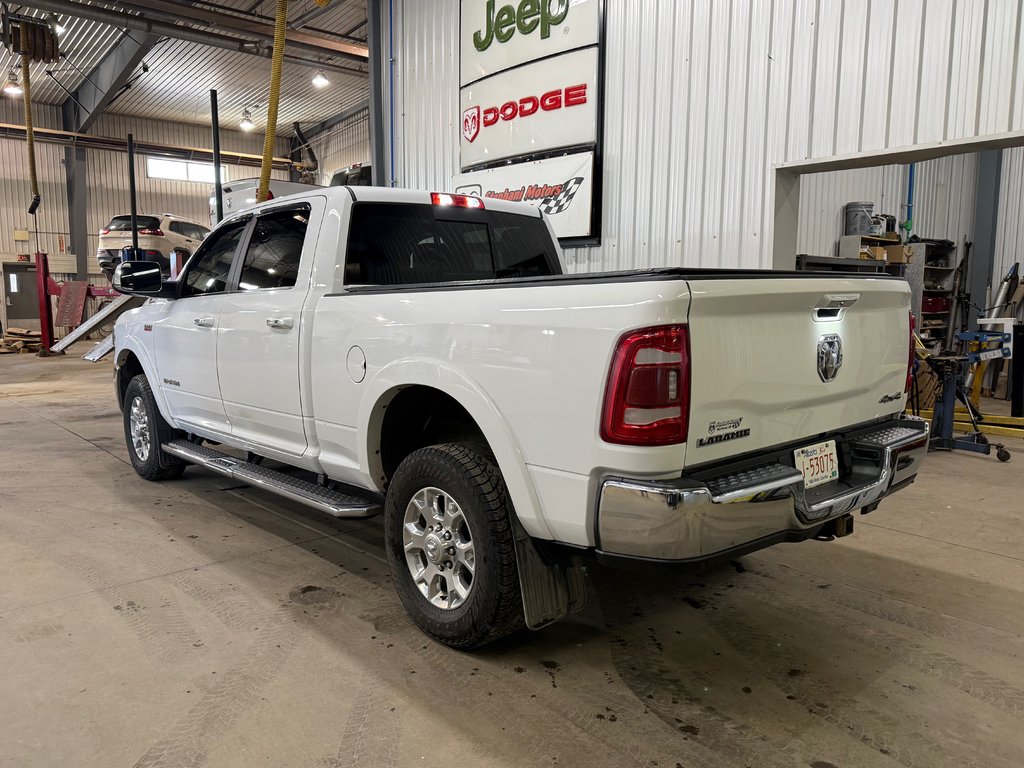 2022 Ram 2500 Laramie Crew 4x4 Gas in Barrhead, Alberta - 9 - w1024h768px