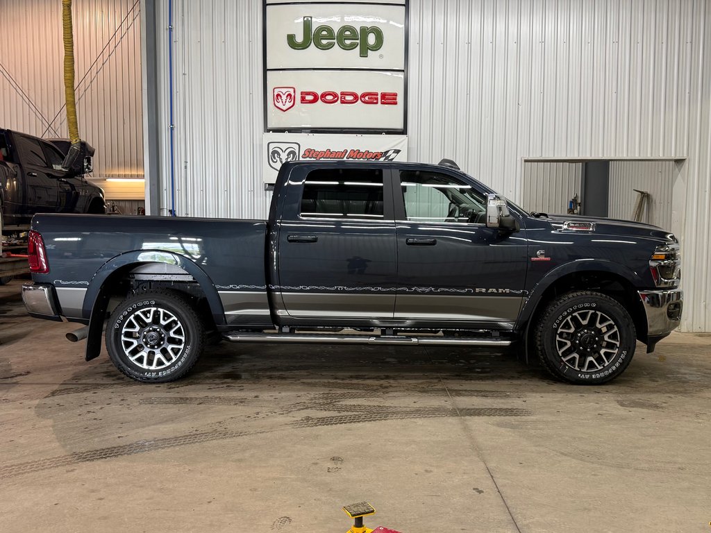 2026 Ram 2500 Longhorn 4x4 in Barrhead, Alberta - 6 - w1024h768px