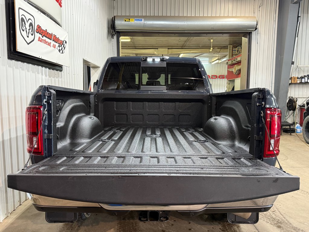 2026 Ram 2500 Longhorn 4x4 in Barrhead, Alberta - 9 - w1024h768px