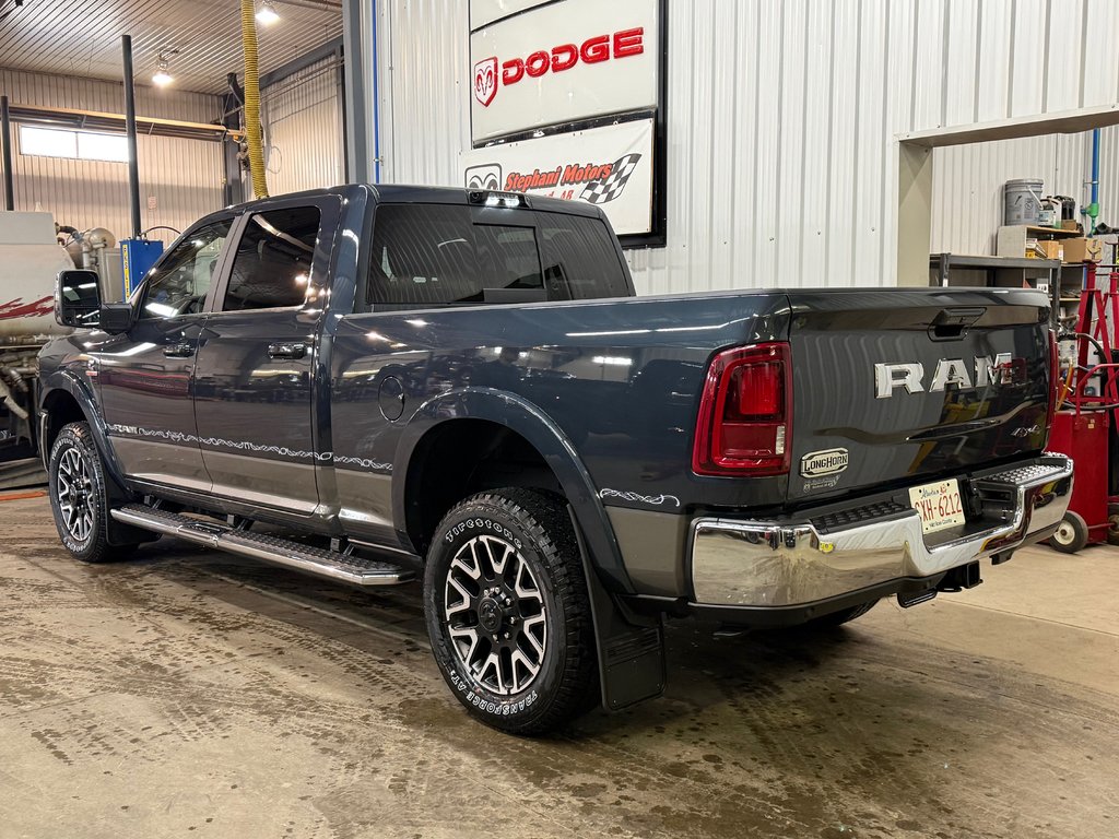 2026 Ram 2500 Longhorn 4x4 in Barrhead, Alberta - 5 - w1024h768px