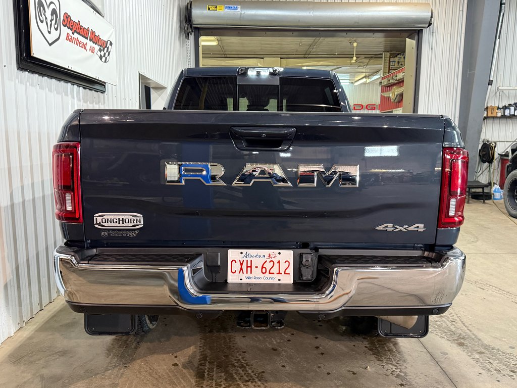 2026 Ram 2500 Longhorn 4x4 in Barrhead, Alberta - 8 - w1024h768px