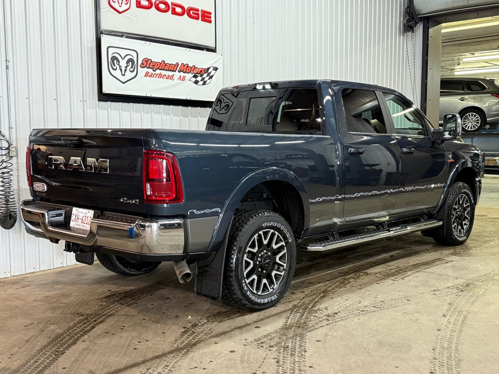 2026 Ram 2500 Longhorn 4x4 in Barrhead, Alberta - 7 - w1024h768px