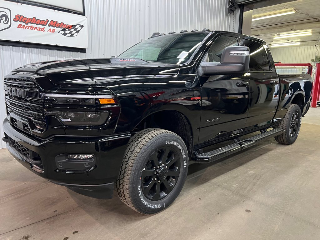 2026 Ram 2500 LARAMIE in Barrhead, Alberta - 8 - w1024h768px