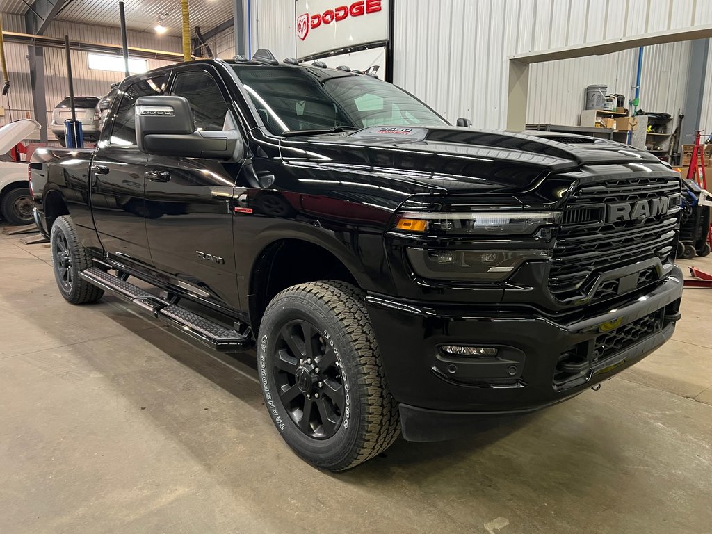 2026 Ram 2500 LARAMIE in Barrhead, Alberta - 1 - w1024h768px