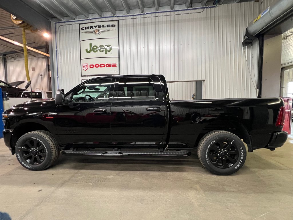 2026 Ram 2500 LARAMIE in Barrhead, Alberta - 7 - w1024h768px