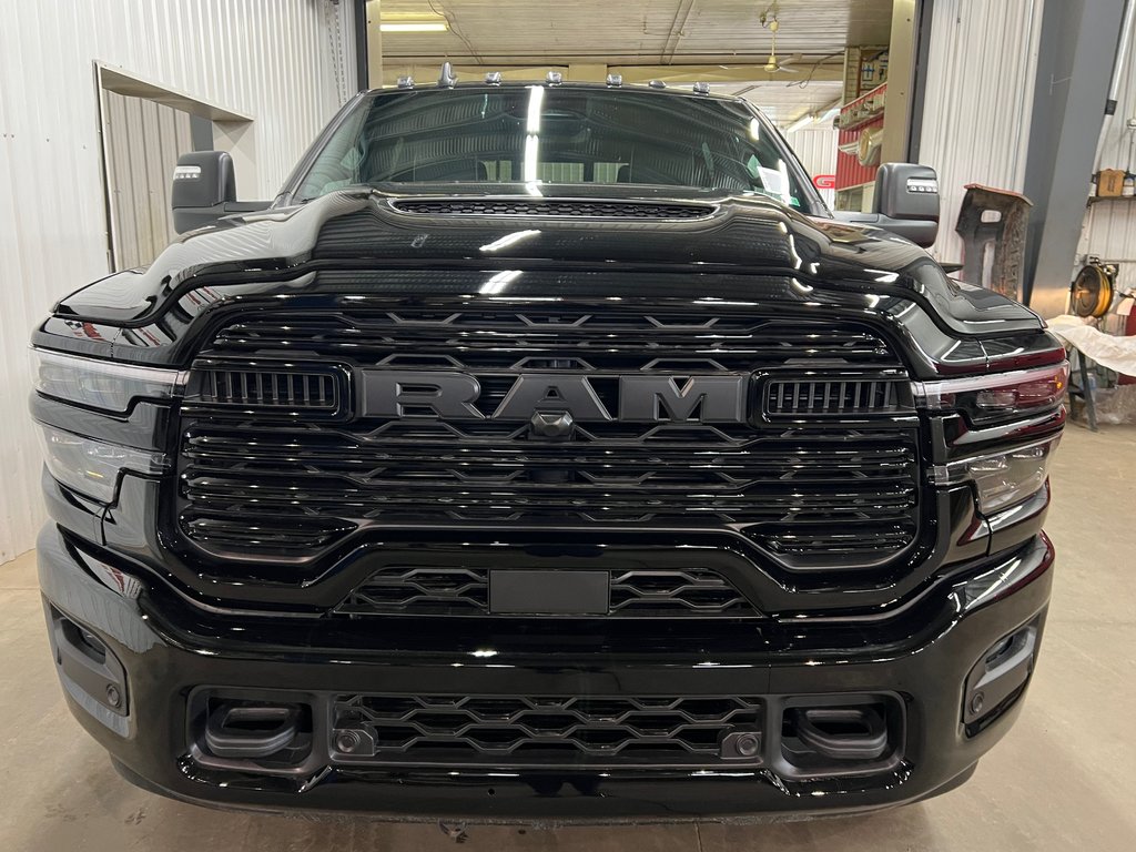 2026 Ram 2500 LARAMIE in Barrhead, Alberta - 9 - w1024h768px