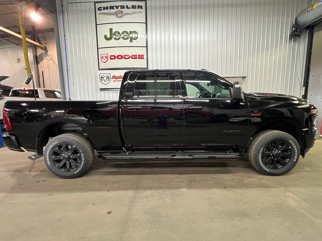 2026 Ram 2500 LARAMIE in Barrhead, Alberta - 3 - w1024h768px
