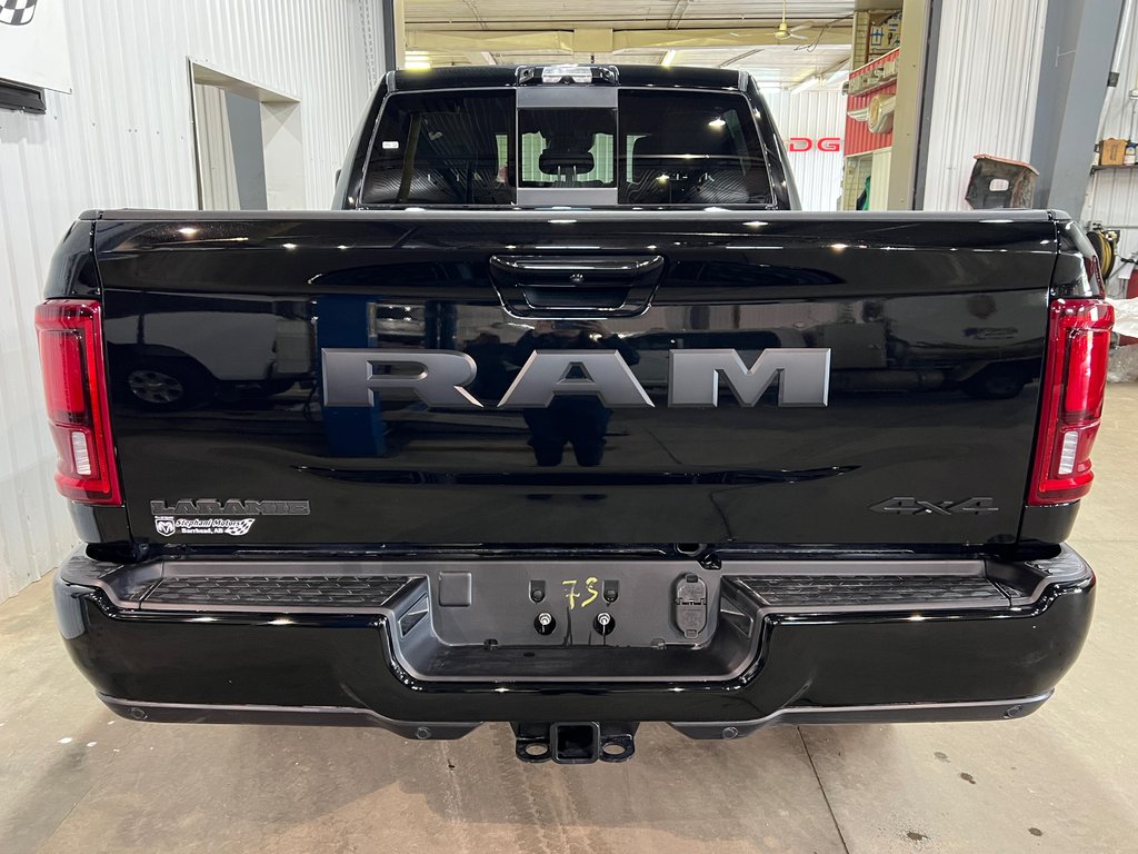 2026 Ram 2500 LARAMIE in Barrhead, Alberta - 5 - w1024h768px