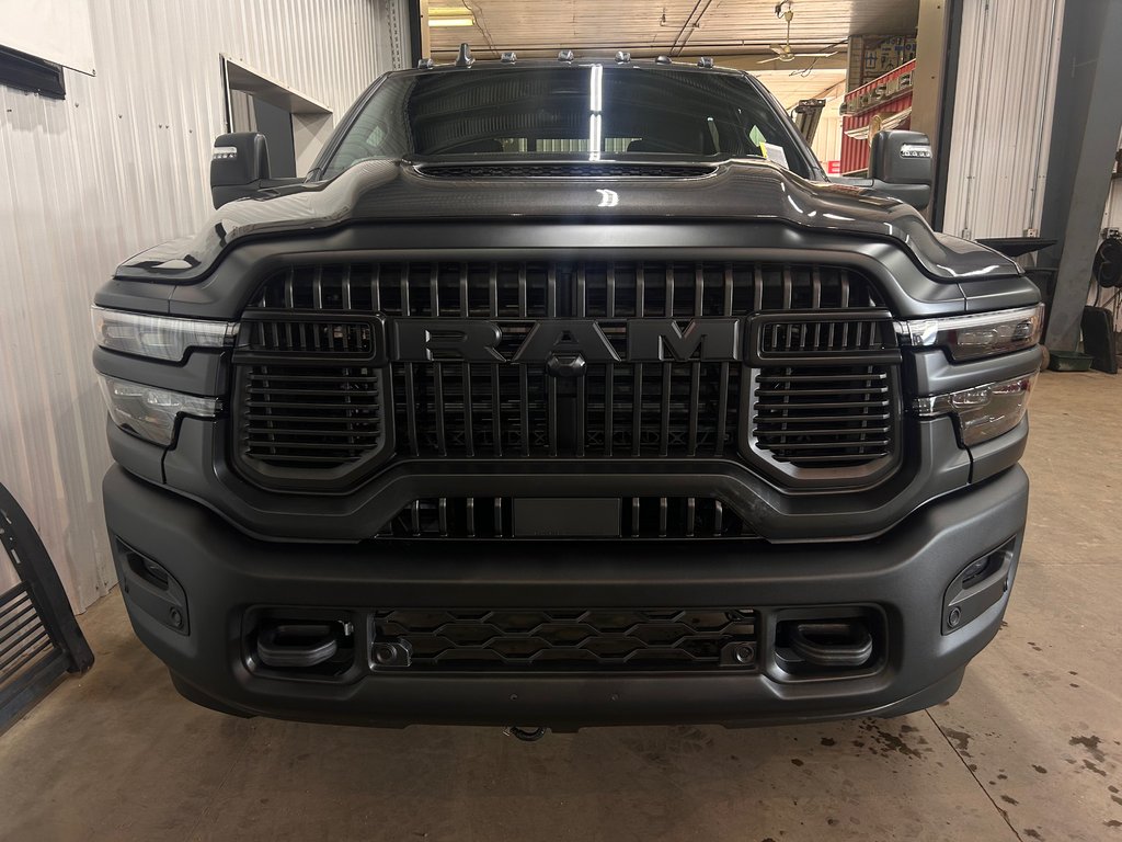 2026 Ram 2500 REBEL in Barrhead, Alberta - 8 - w1024h768px