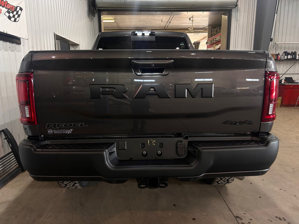 2026 Ram 2500 REBEL in Barrhead, Alberta - 4 - w1024h768px
