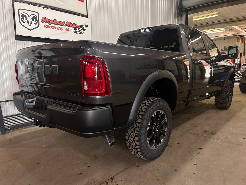 2026 Ram 2500 REBEL in Barrhead, Alberta - 3 - w1024h768px