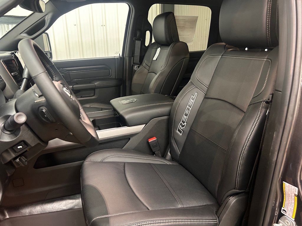 2026 Ram 2500 REBEL in Barrhead, Alberta - 11 - w1024h768px