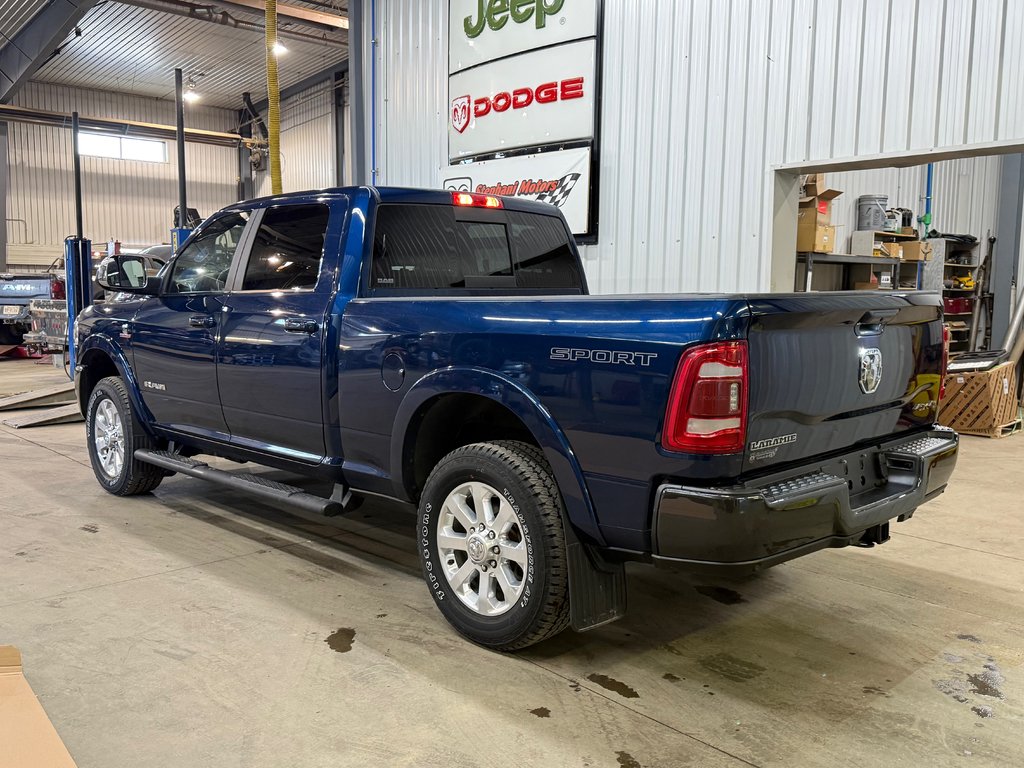 2022 Ram 3500 Laramie in Barrhead, Alberta - 8 - w1024h768px