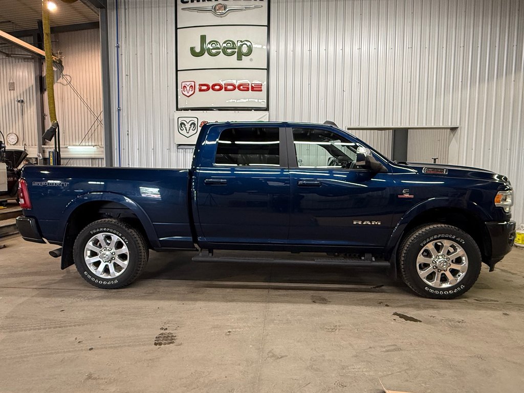 2022 Ram 3500 Laramie in Barrhead, Alberta - 2 - w1024h768px