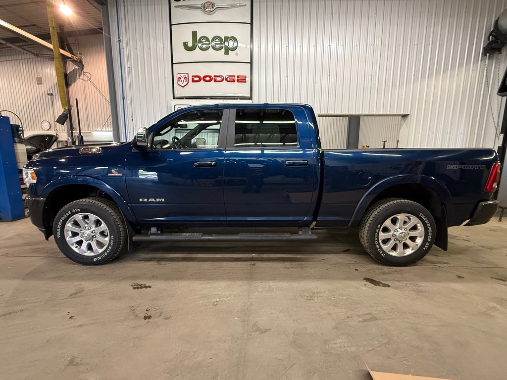 2022 Ram 3500 Laramie in Barrhead, Alberta - 7 - w1024h768px