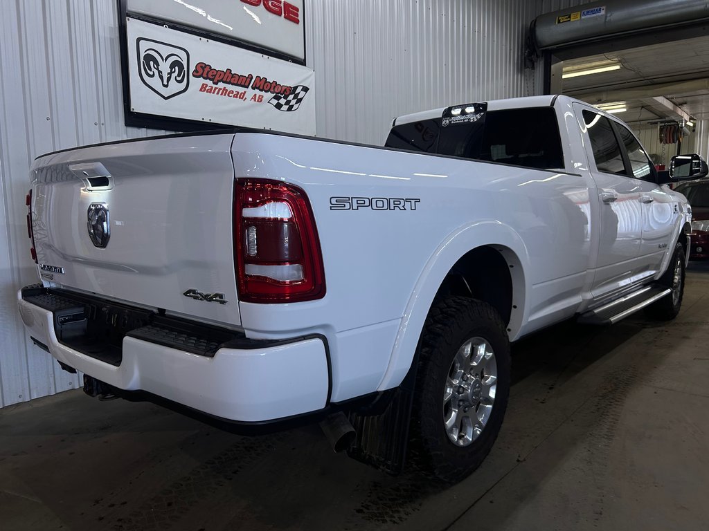 2022 Ram 3500 Laramie in Barrhead, Alberta - 3 - w1024h768px