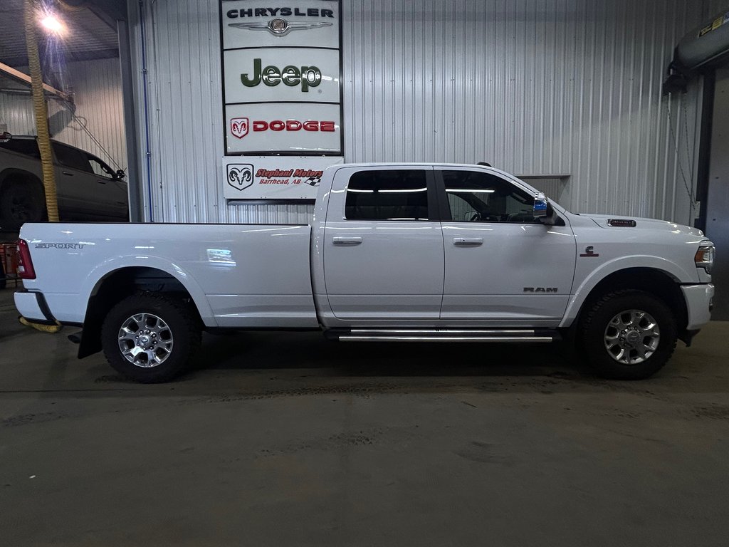 2022 Ram 3500 Laramie in Barrhead, Alberta - 2 - w1024h768px