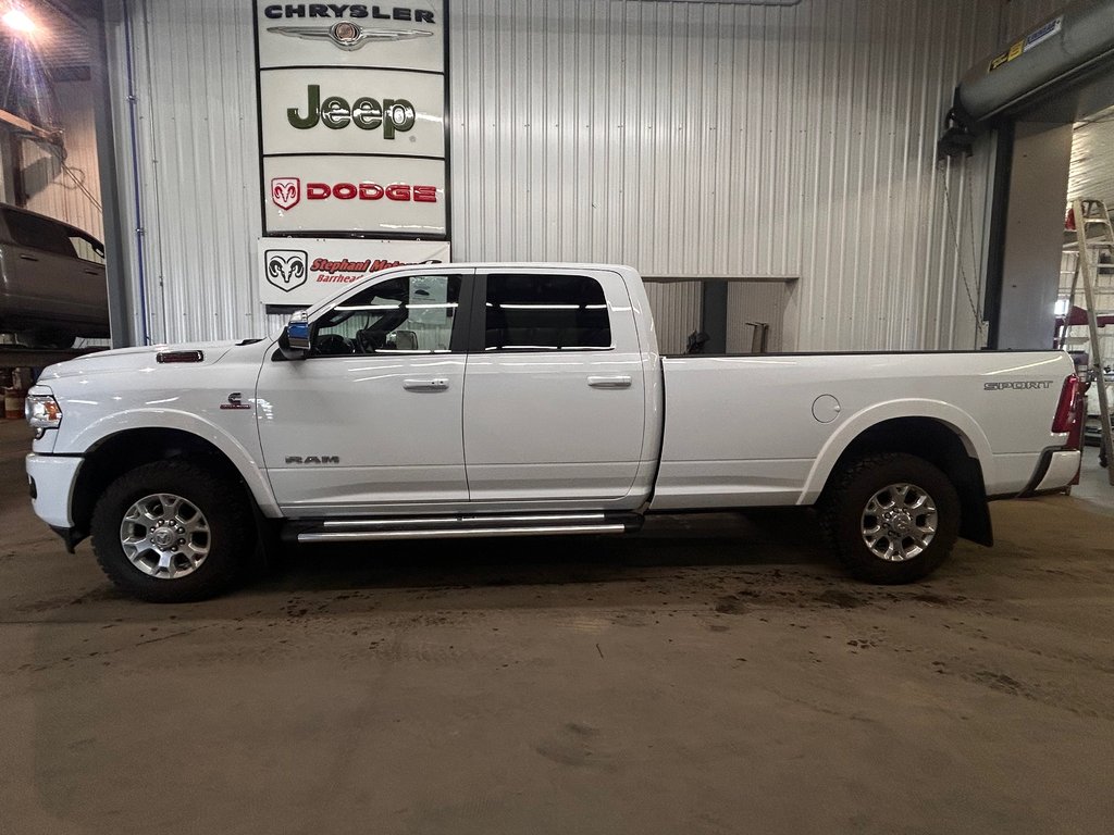 2022 Ram 3500 Laramie in Barrhead, Alberta - 11 - w1024h768px