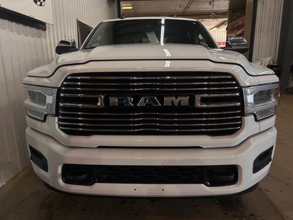 2022 Ram 3500 Laramie in Barrhead, Alberta - 7 - w1024h768px
