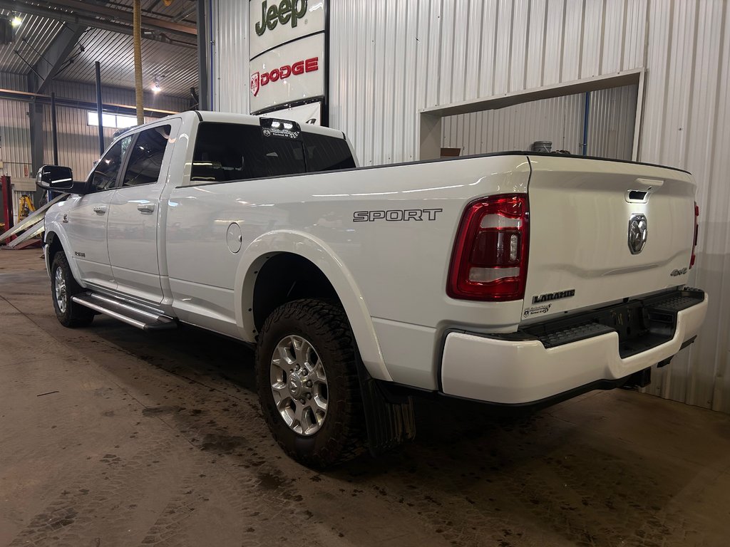 2022 Ram 3500 Laramie in Barrhead, Alberta - 5 - w1024h768px