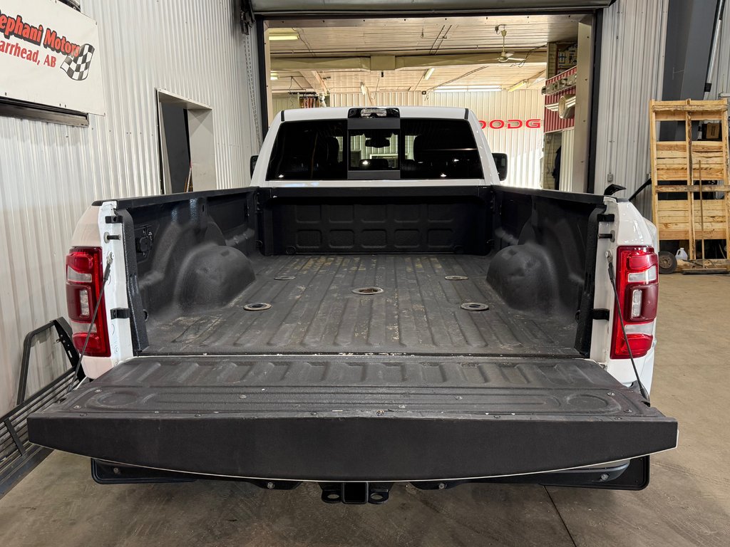 2024 Ram 3500 Laramie Dually 4x4 Cummins in Barrhead, Alberta - 7 - w1024h768px