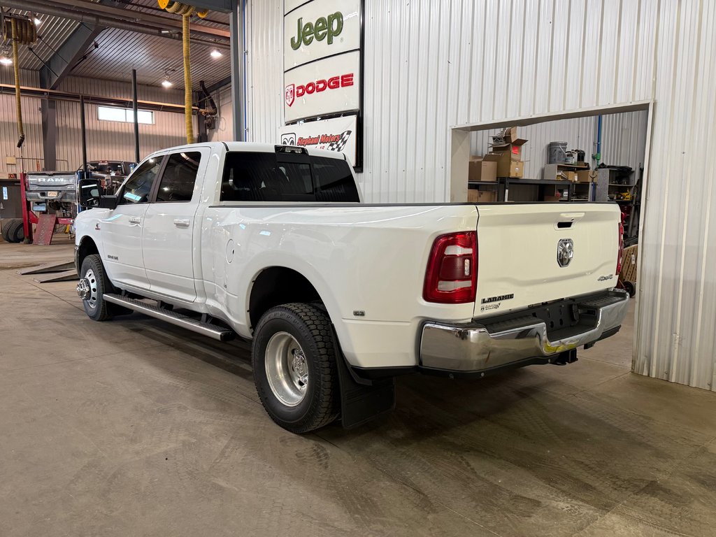 2024 Ram 3500 Laramie Dually 4x4 Cummins in Barrhead, Alberta - 8 - w1024h768px