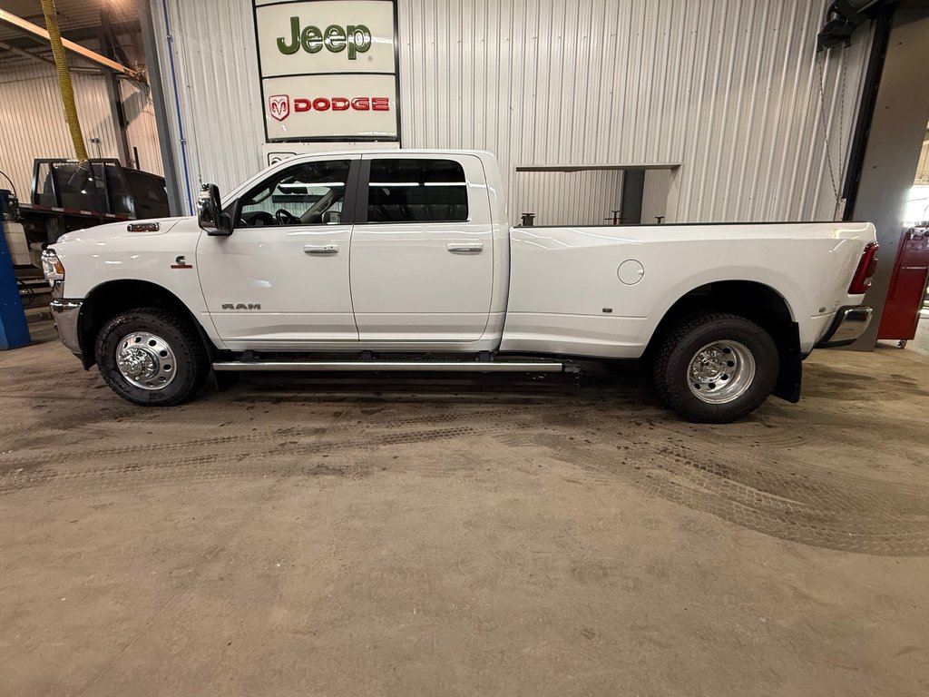 2024 Ram 3500 Laramie Dually 4x4 Cummins in Barrhead, Alberta - 9 - w1024h768px