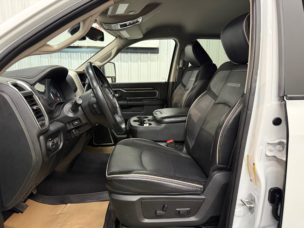2024 Ram 3500 Laramie Dually 4x4 Cummins in Barrhead, Alberta - 11 - w1024h768px