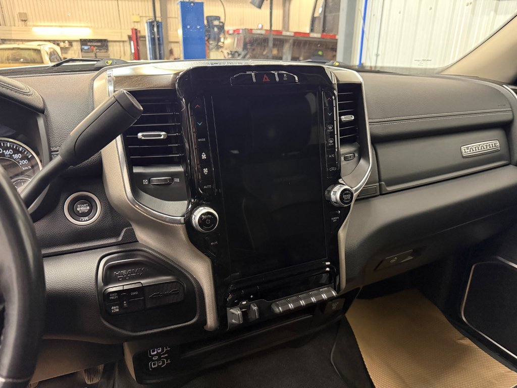 2024 Ram 3500 Laramie Dually 4x4 Cummins in Barrhead, Alberta - 12 - w1024h768px