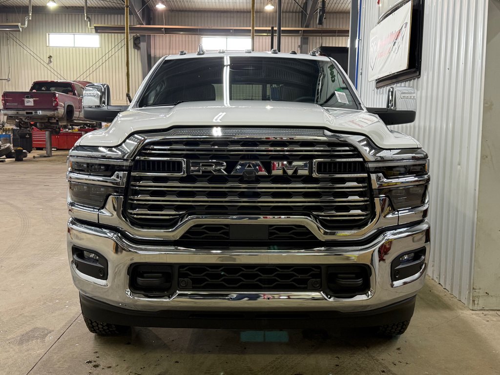 2026 Ram 3500 LIMITED in Barrhead, Alberta - 6 - w1024h768px