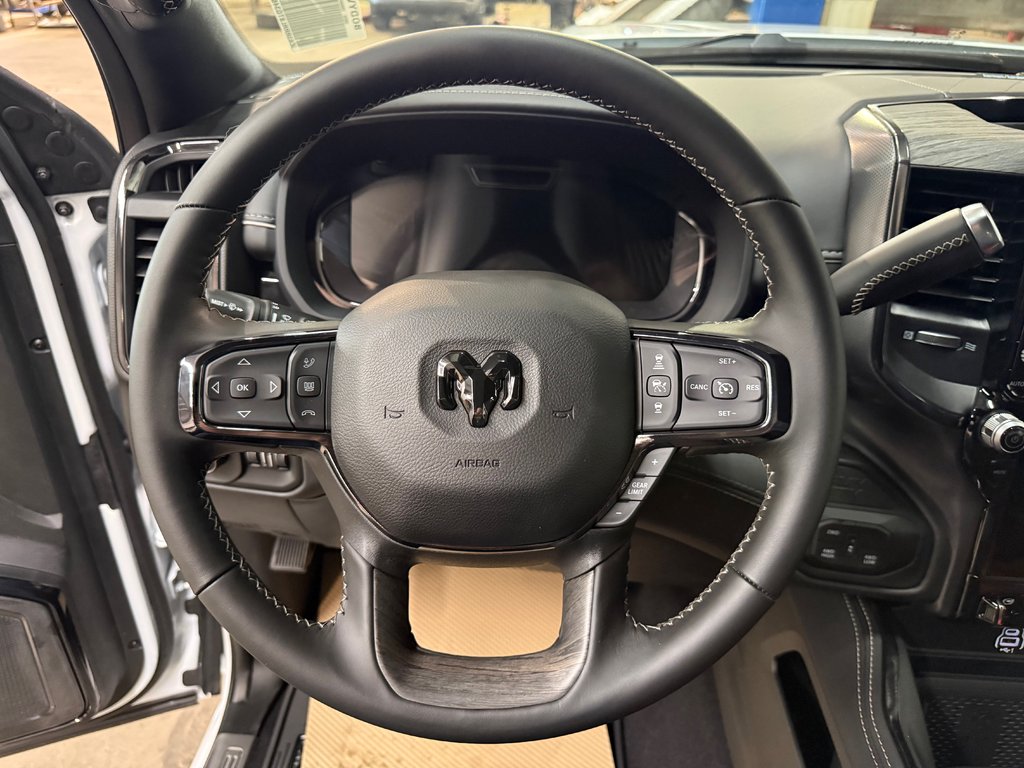 2026 Ram 3500 LIMITED in Barrhead, Alberta - 14 - w1024h768px