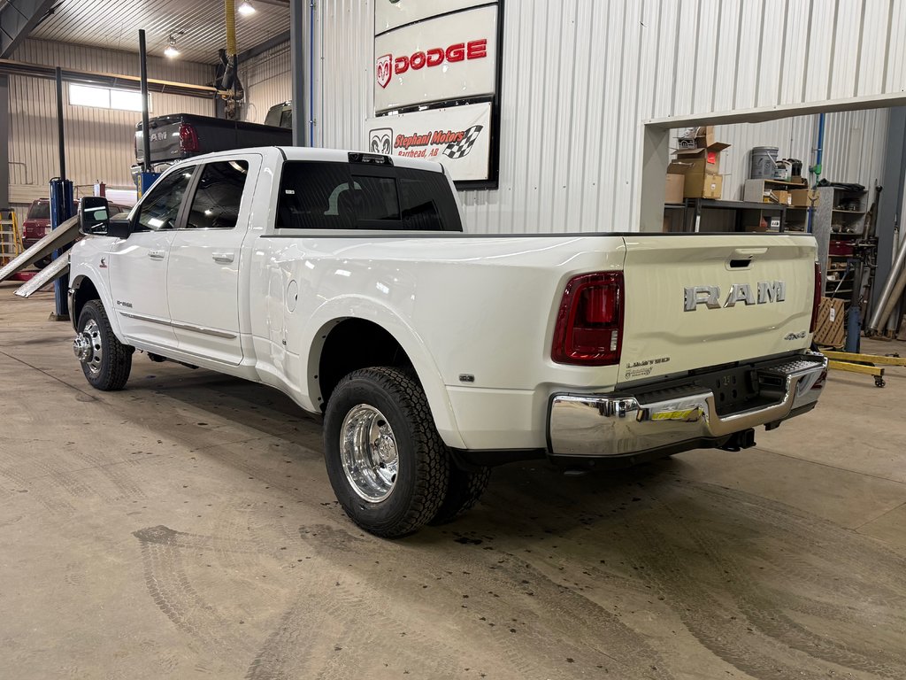 2026 Ram 3500 LIMITED in Barrhead, Alberta - 10 - w1024h768px