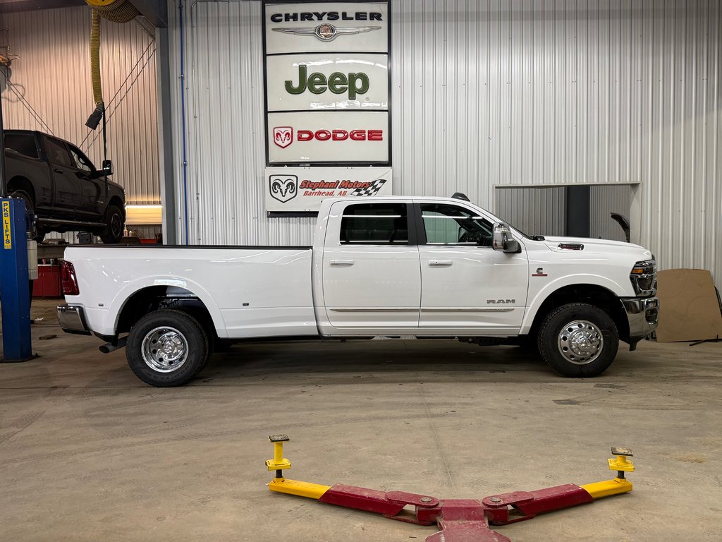 2026 Ram 3500 LIMITED in Barrhead, Alberta - 2 - w1024h768px