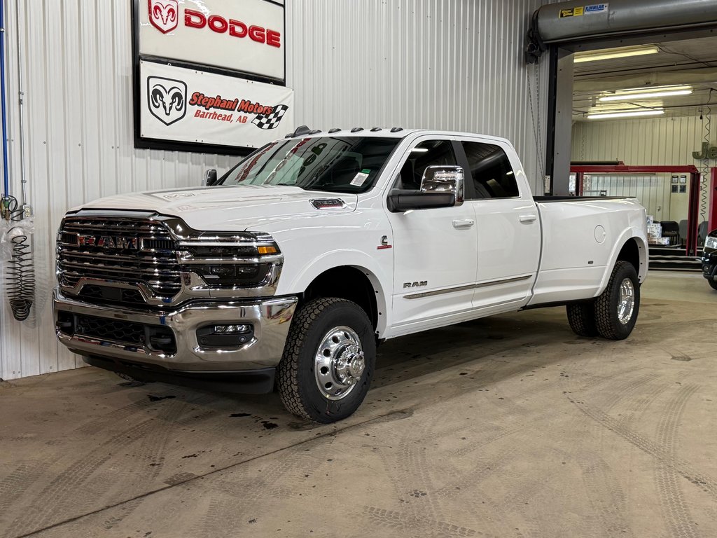 2026 Ram 3500 LIMITED in Barrhead, Alberta - 7 - w1024h768px