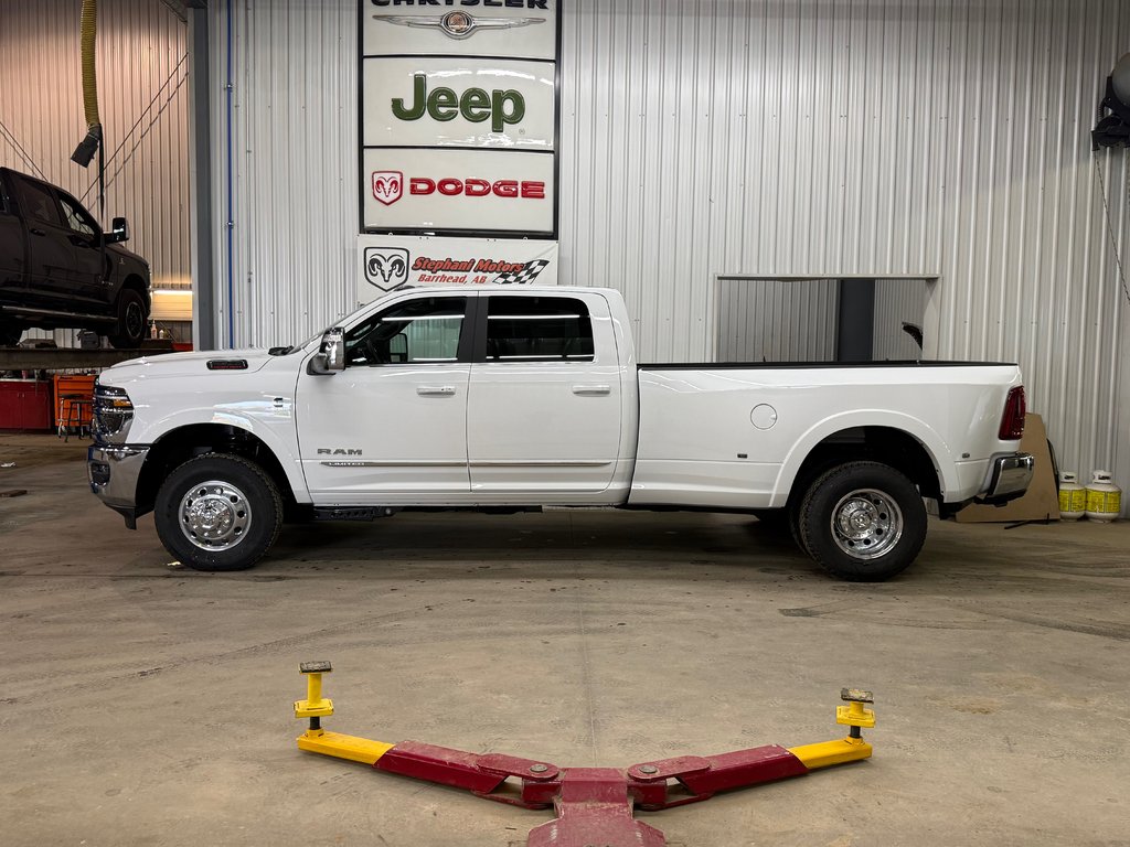 2026 Ram 3500 LIMITED in Barrhead, Alberta - 9 - w1024h768px