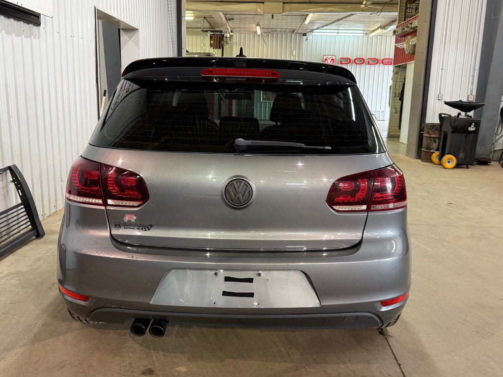 2012 Volkswagen Golf Highline diesel in Barrhead, Alberta - 4 - w1024h768px