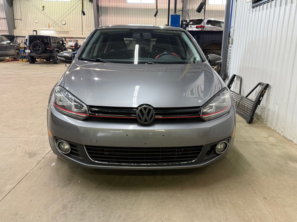 2012 Volkswagen Golf Highline diesel in Barrhead, Alberta - 6 - w1024h768px