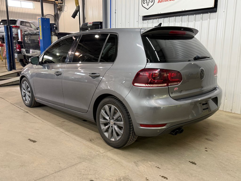 2012 Volkswagen Golf Highline diesel in Barrhead, Alberta - 9 - w1024h768px
