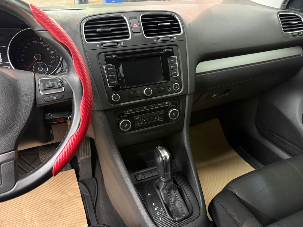 2012 Volkswagen Golf Highline diesel in Barrhead, Alberta - 12 - w1024h768px